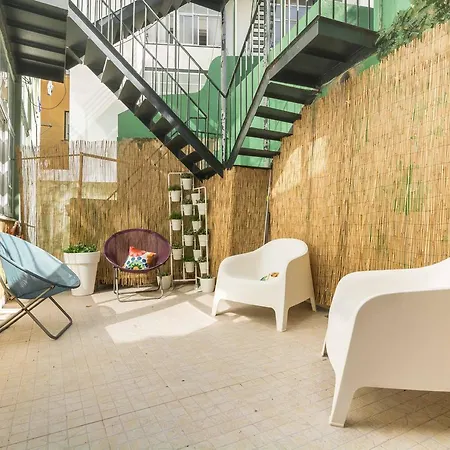 Apartment Pateo Das Freiras In Lisbon