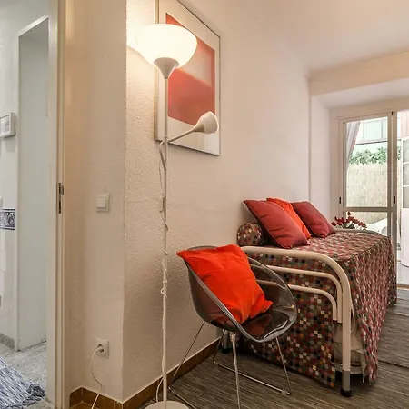 Apartment Pateo Das Freiras In Lisbon