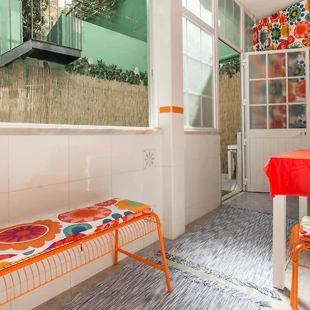 Pateo Das Freiras In Apartment