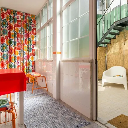 Apartment Pateo Das Freiras In Lisbon