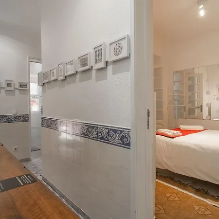 Pateo Das Freiras In Apartment Lisbon